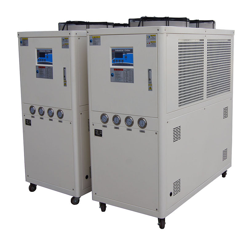 包裝袋吹塑機用冷水機，冷水機繼電器的構(gòu)造和特性