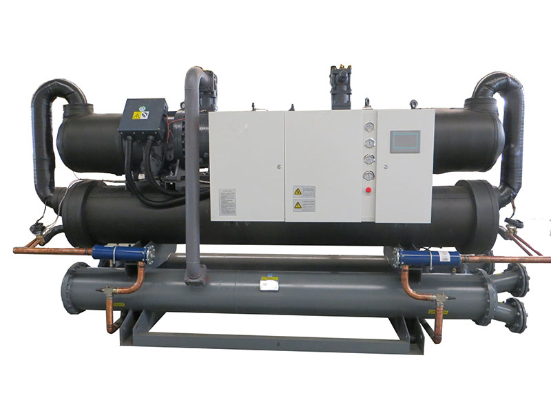 冷水機如何斷相維護？冷水機電機的維護